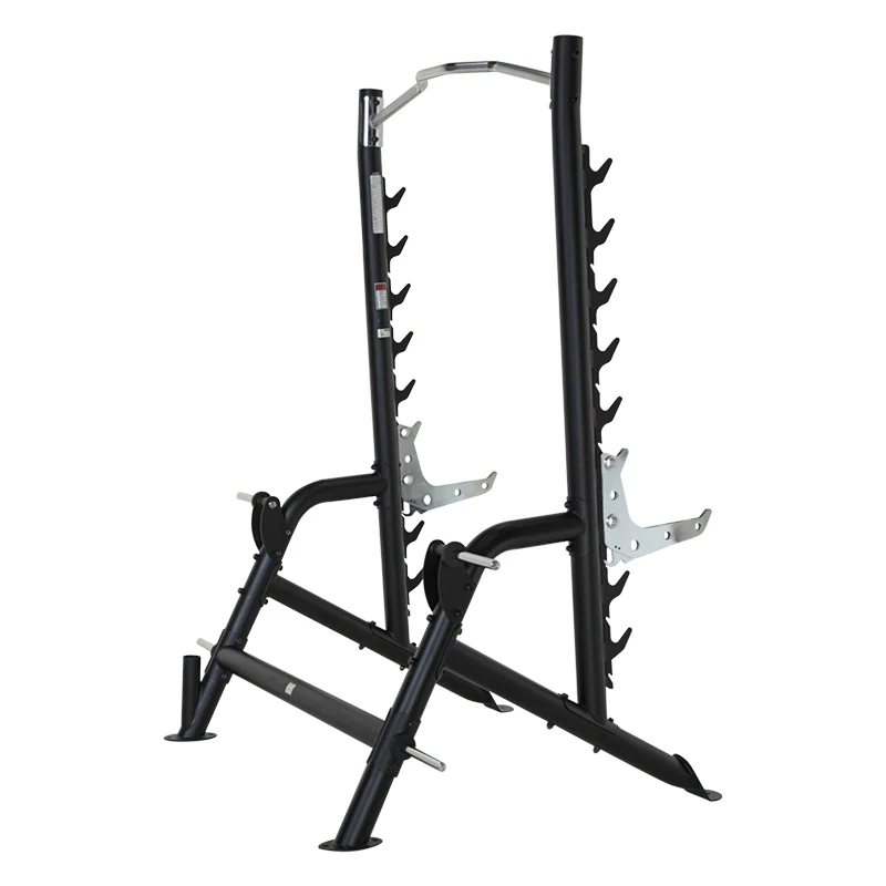 Inspire Fitness Squat Rack w/ Safety Spotters - Image 6