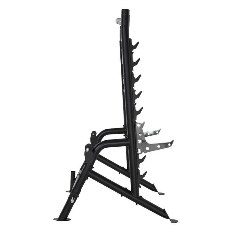 Inspire Fitness Squat Rack w/ Safety Spotters - Image 7