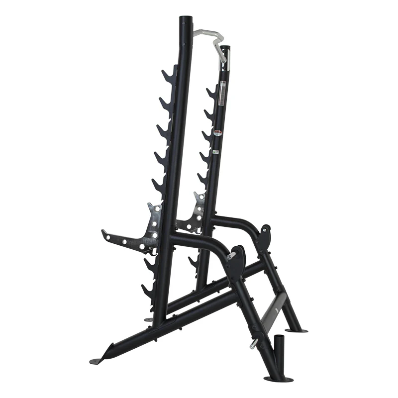 Inspire Fitness Squat Rack w/ Safety Spotters - Image 8