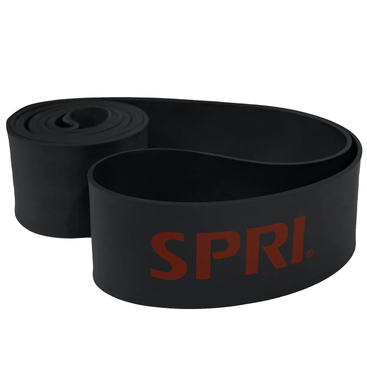 SPRI Strength Band, Latex, 1.5' Black, Spri