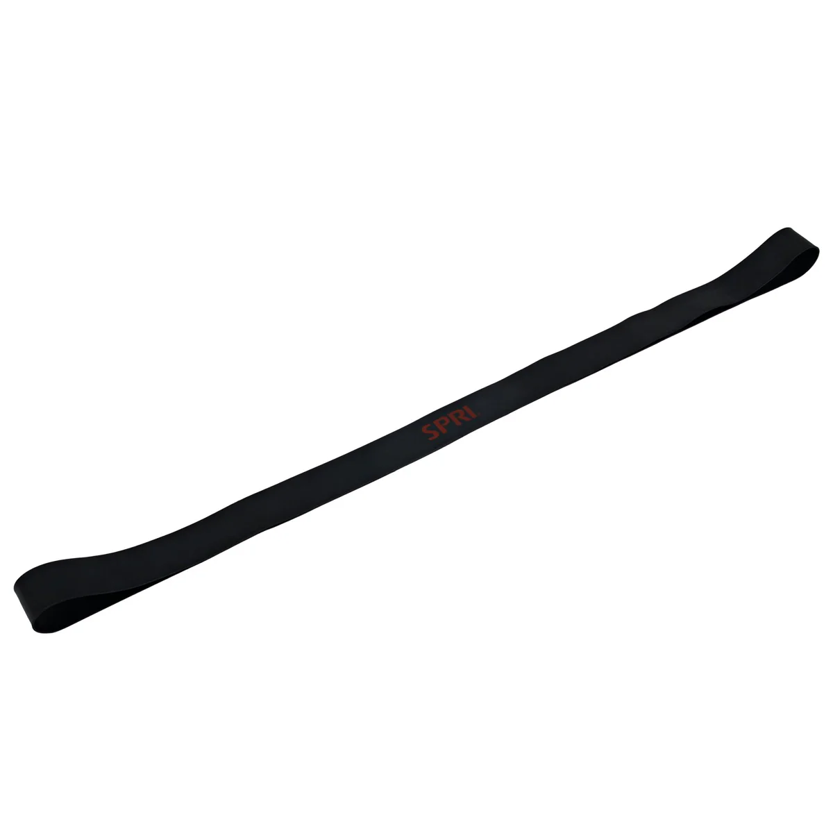 SPRI Strength Band, Latex, 1.5' Black, Spri - Image 2