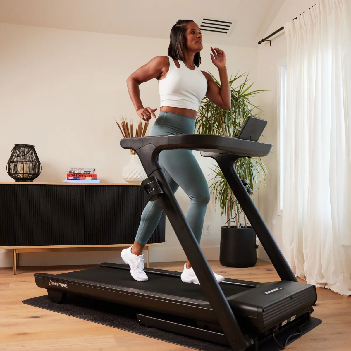 Inspire Fitness T3 Treadmill - Image 11