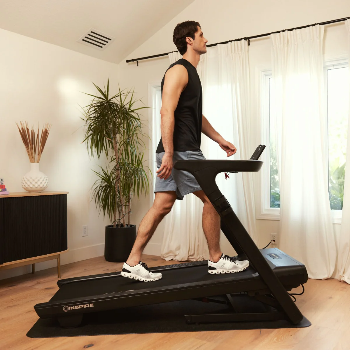 Inspire Fitness T3 Treadmill - Image 12