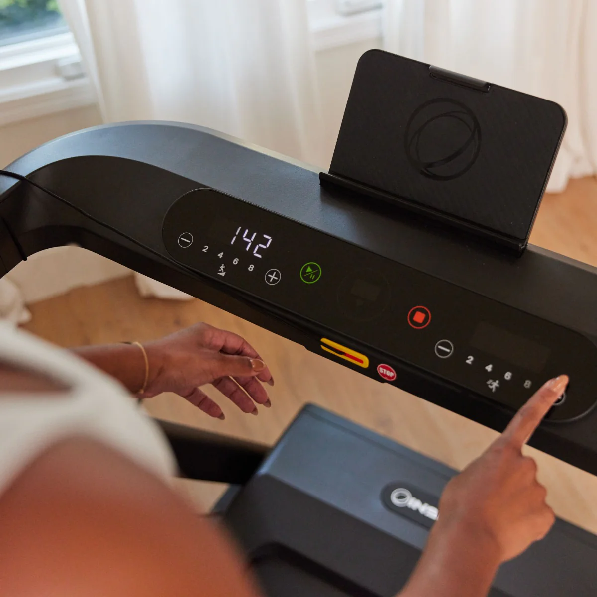 Inspire Fitness T3 Treadmill - Image 13