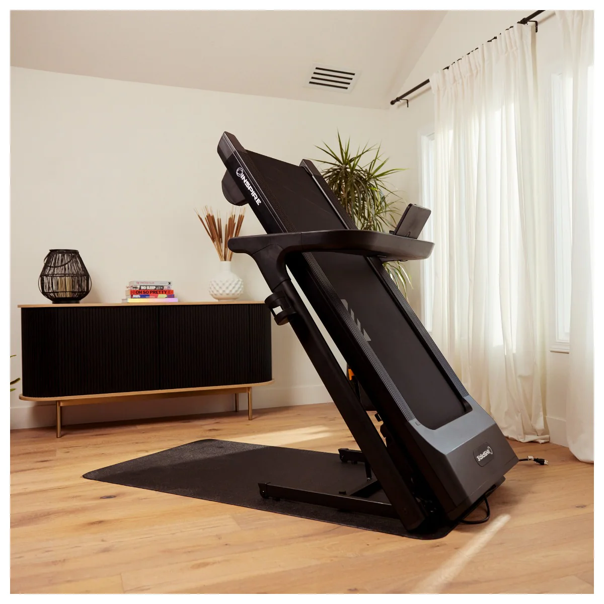 Inspire Fitness T3 Treadmill - Image 9