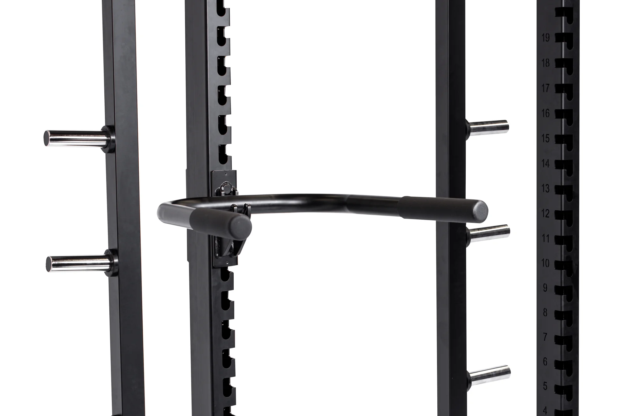 Inspire Ultimate Commercial Half Rack, 97" - Image 3