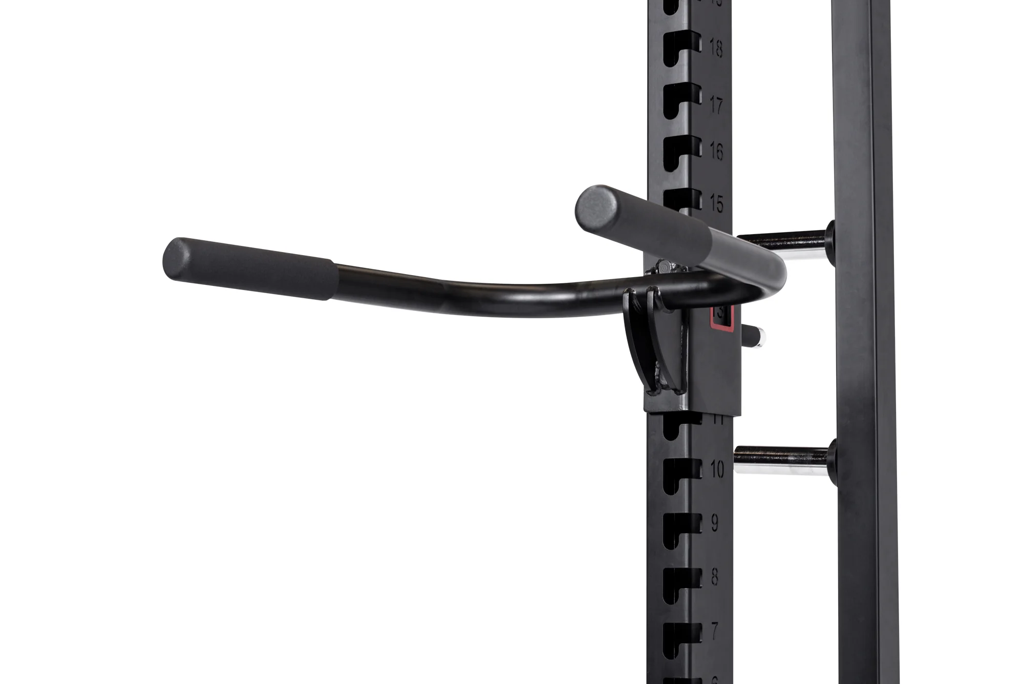 Inspire Ultimate Commercial Half Rack, 97" - Image 5