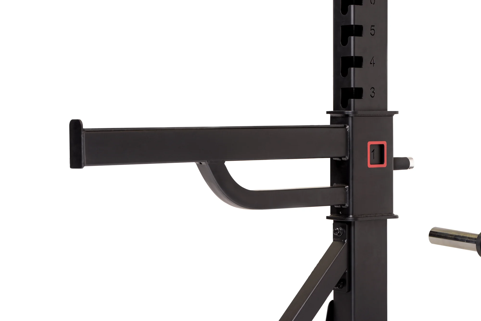 Inspire Ultimate Commercial Half Rack, 97" - Image 7