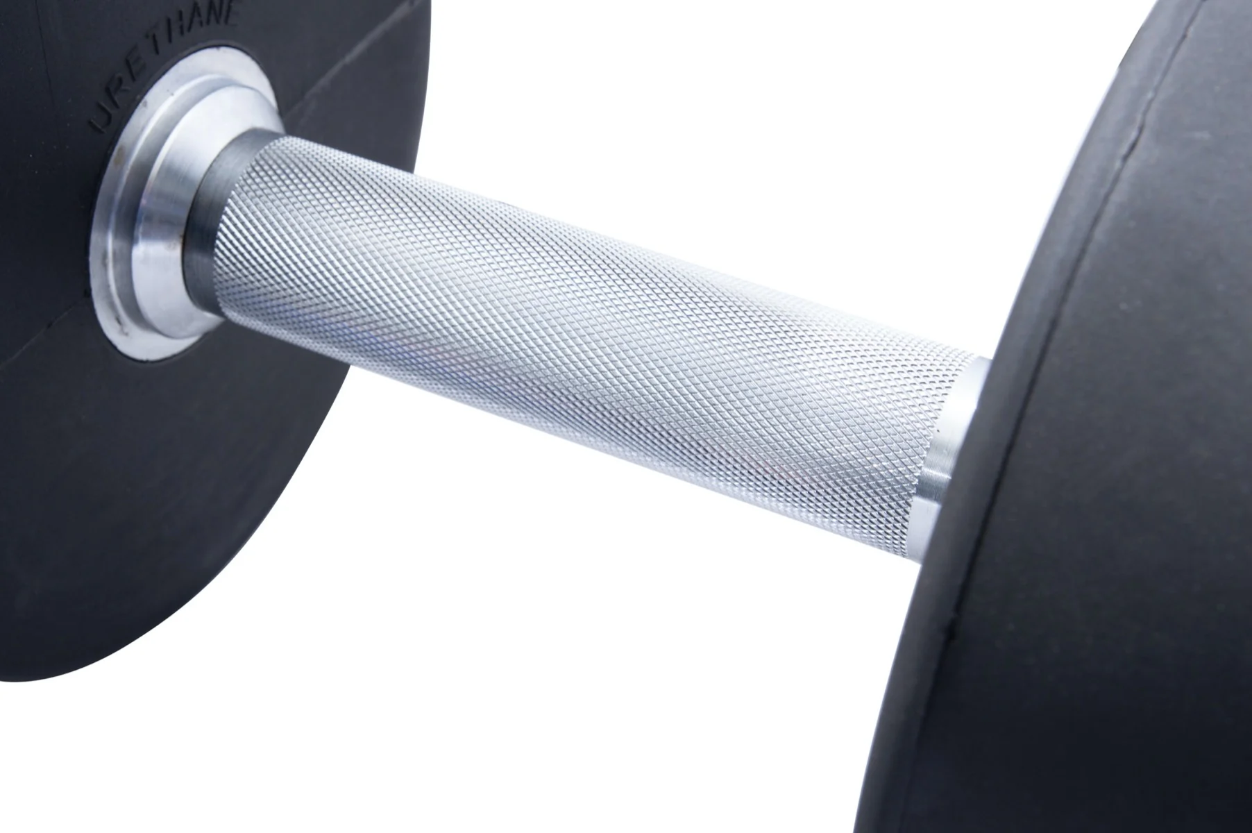 Urethane Fixed Dumbbell, 5 lb - Image 2