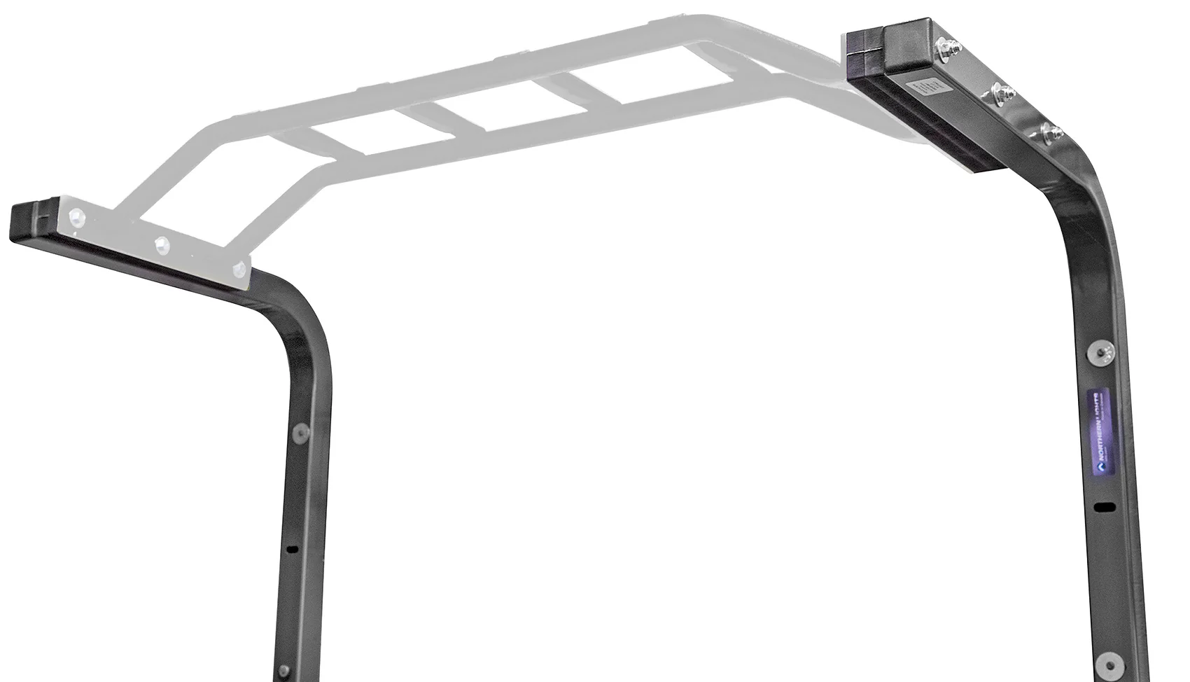 Wall Mount Kit for Chin-Up Bars