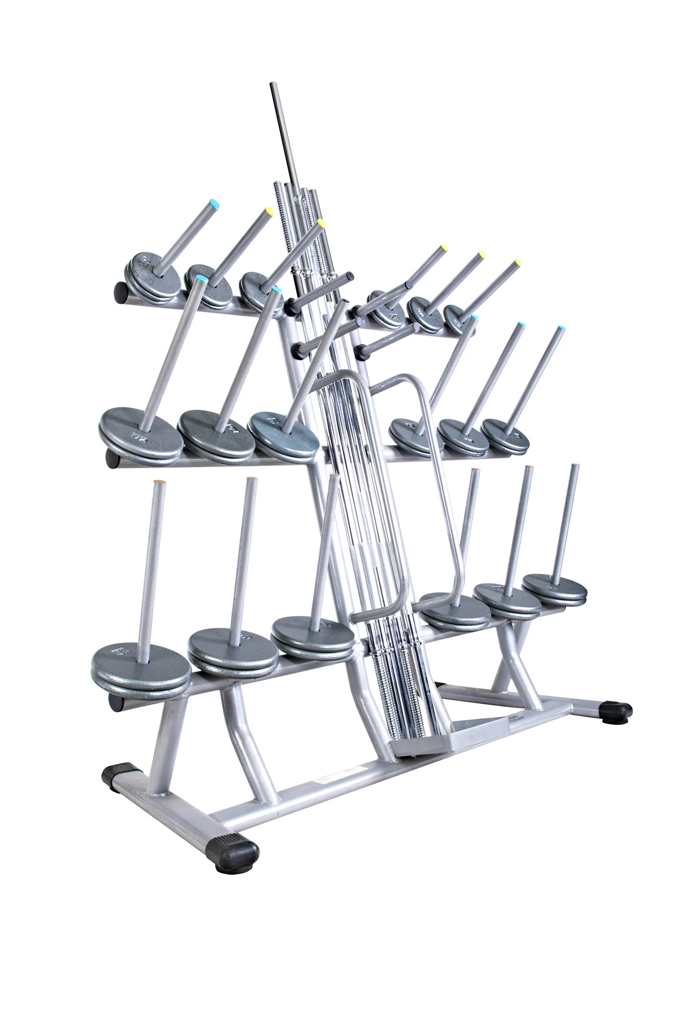 Ziva Cardio Pump Rack, 30 sets - Image 2
