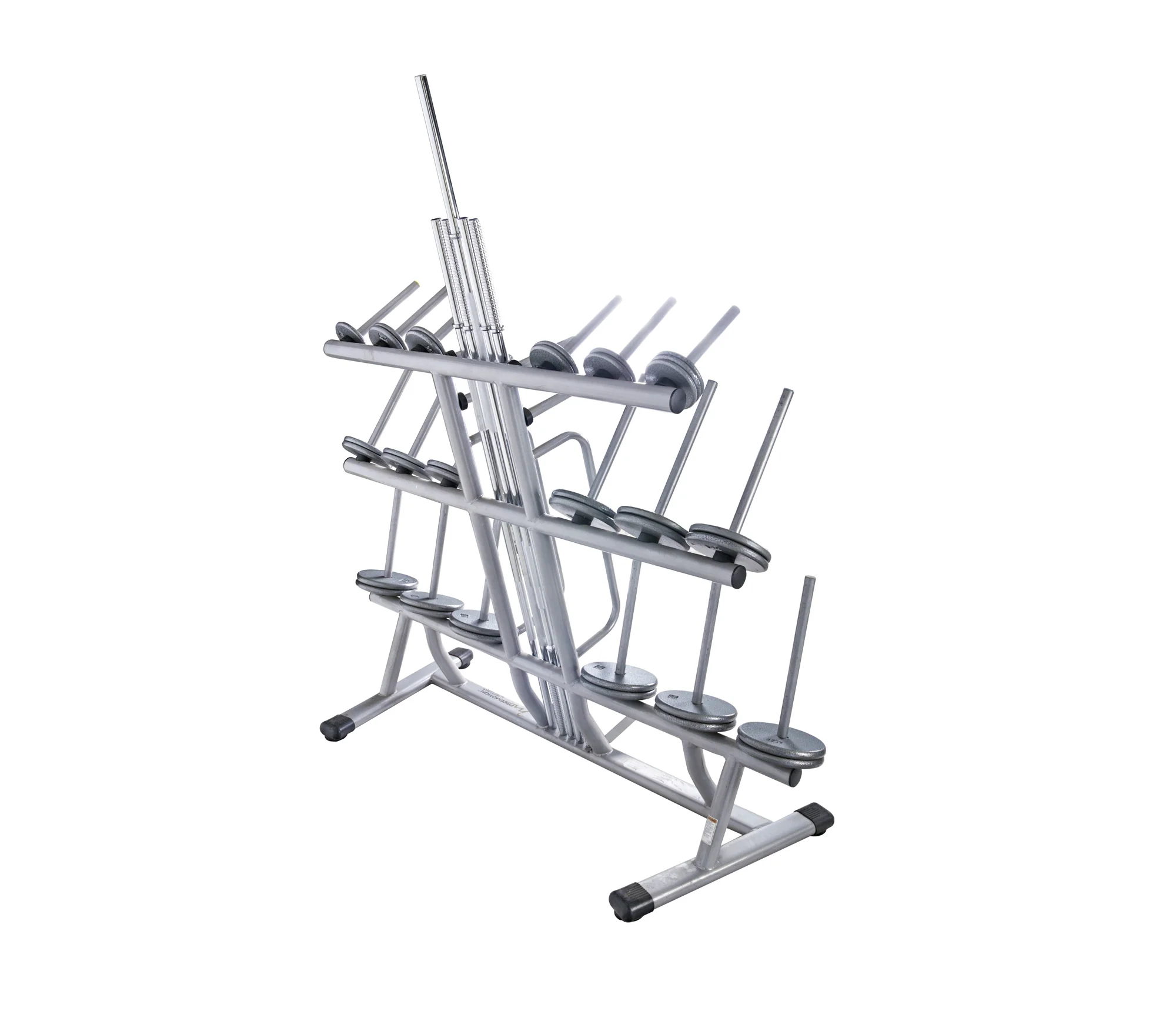 Ziva Cardio Pump Rack, 30 sets - Image 4